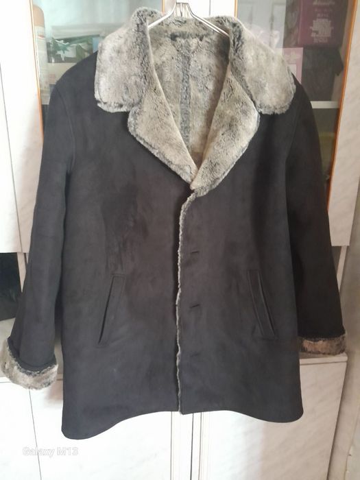 Продаётся костюм и брюки и Дублёнки