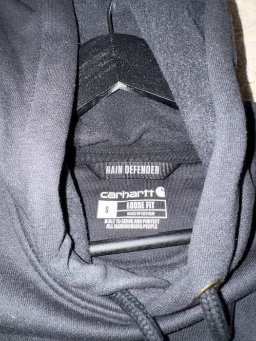 Суичер Carharrt