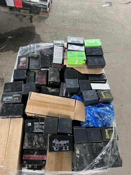 Прием старый аккумуляторов