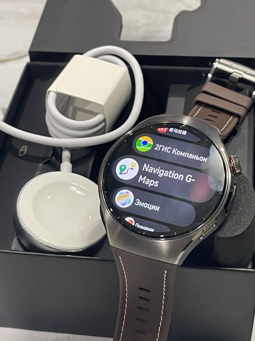 huawei смарт-часы