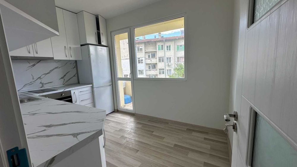 Продава се: Двустаен апартамент 59.30 кв.м. в Сопот – след ремонт, южно изложение