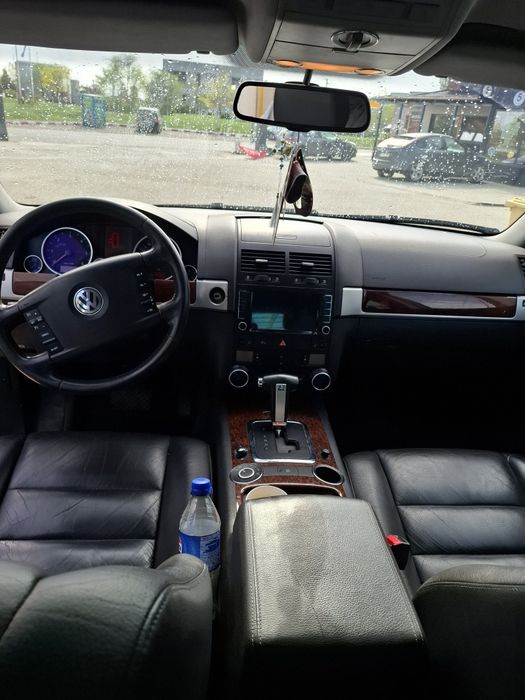 Volkswagen Tuareg 2008