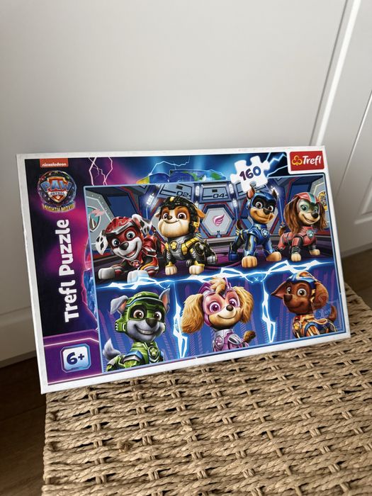 Puzzle 5 ani  -9 buc -79 lei toate