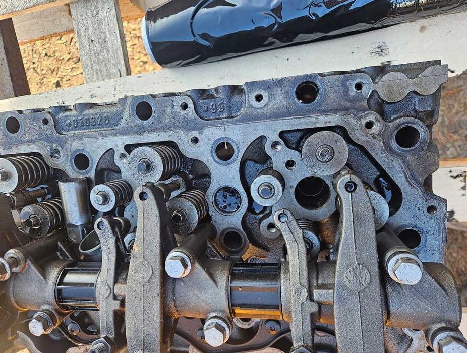 Chiuloasa complet echipata camion DAF MX13 460 480 510CP XF106