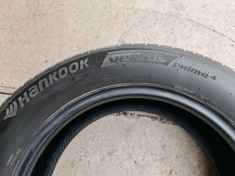 225 60 17 летни Hankook dot 24