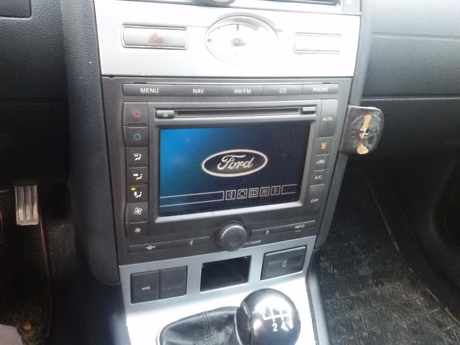 форд мондео 2.0тдци 130к на части ниски цени