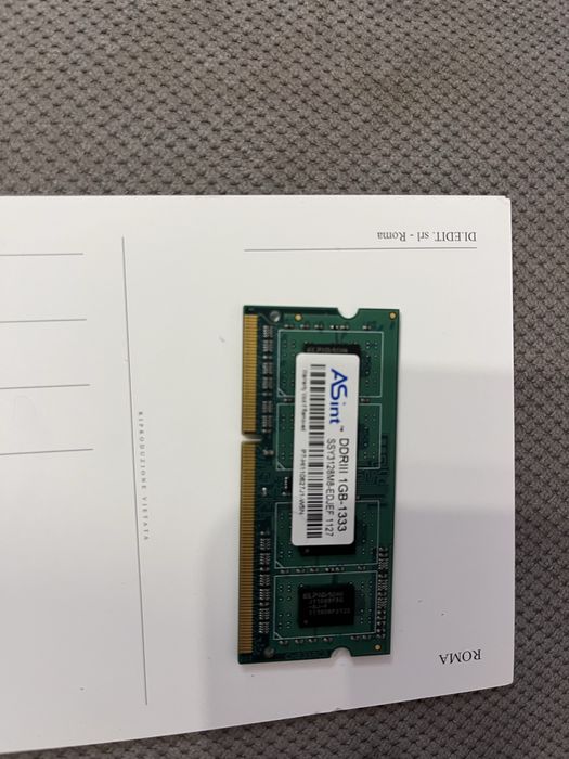 DDR3, 4GB, 2GB, 1GB за лаптоп