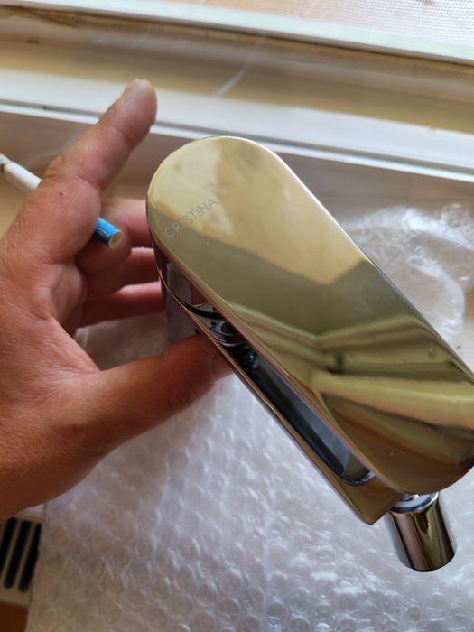 Baterie chiuveta ca grohe,baterie italieneasca pret real 100 euro