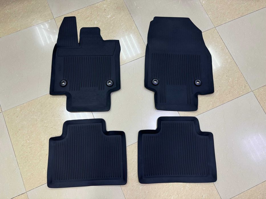 Полики салона (оригинал) Lexus RX (2022-)