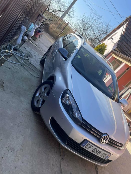 Volkswagen Golf 6 ,1.6 Diesel 2012
