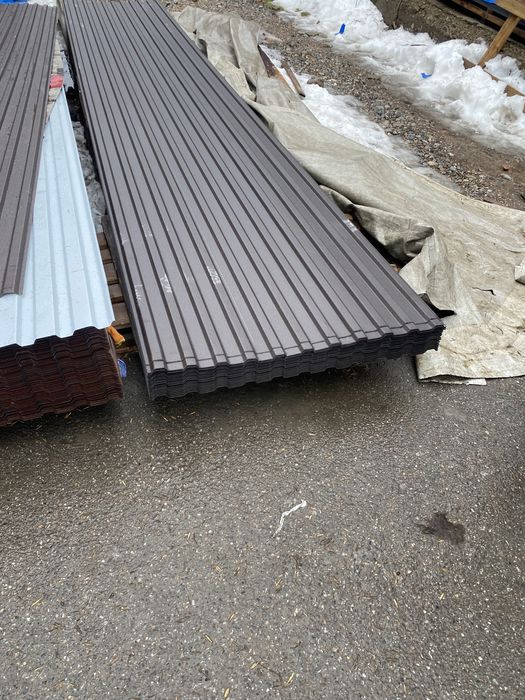 Профнастил профил