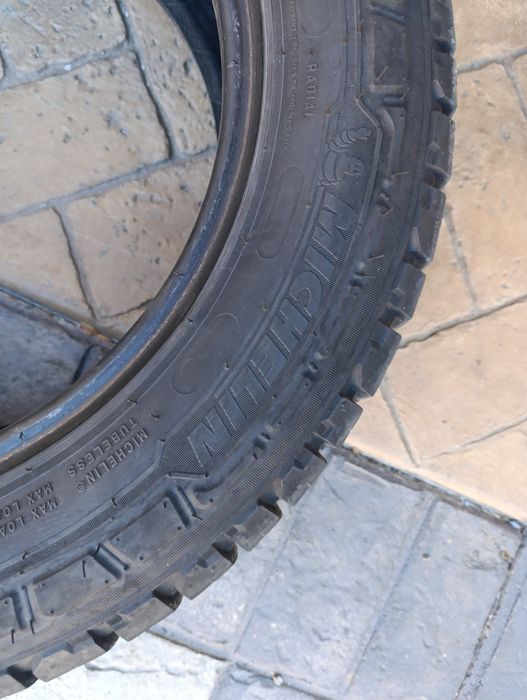 Всесезонни гуми Michelin 195/65/16 C