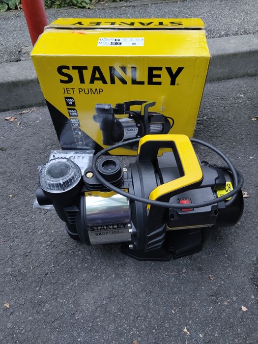 Pompa de gradina Stanley putere 1300 watt