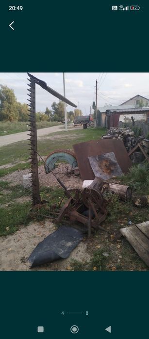 Мтз 80 трактор  сатылады