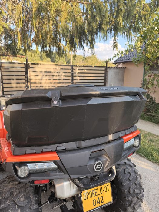 Vand CF Moto 850xc