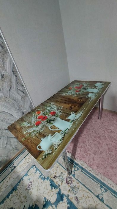 Стол кухонный б.ү.