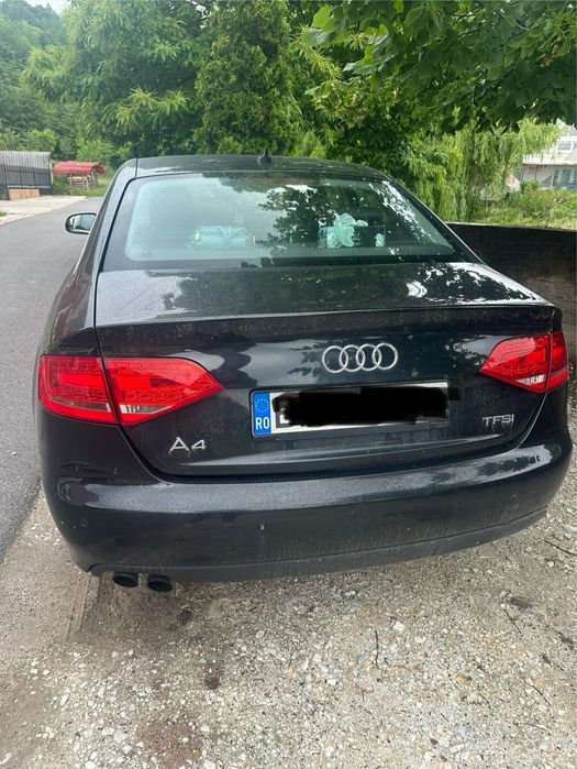AUDI A4 2011 — imagine 4