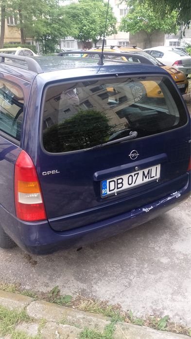 Vand opel astra g