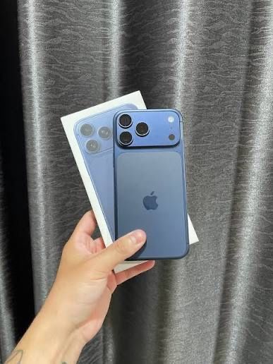 iPhone 17 Pro Max EAC