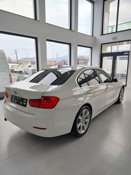 BMW F30   BMW 316   BMW 318   BMW 320