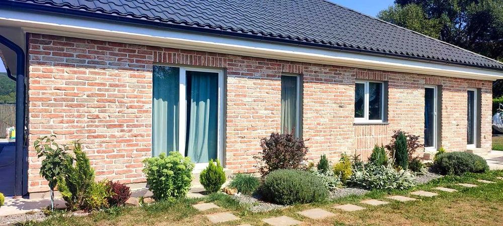 Caramida rustica feliata Bricked.ro