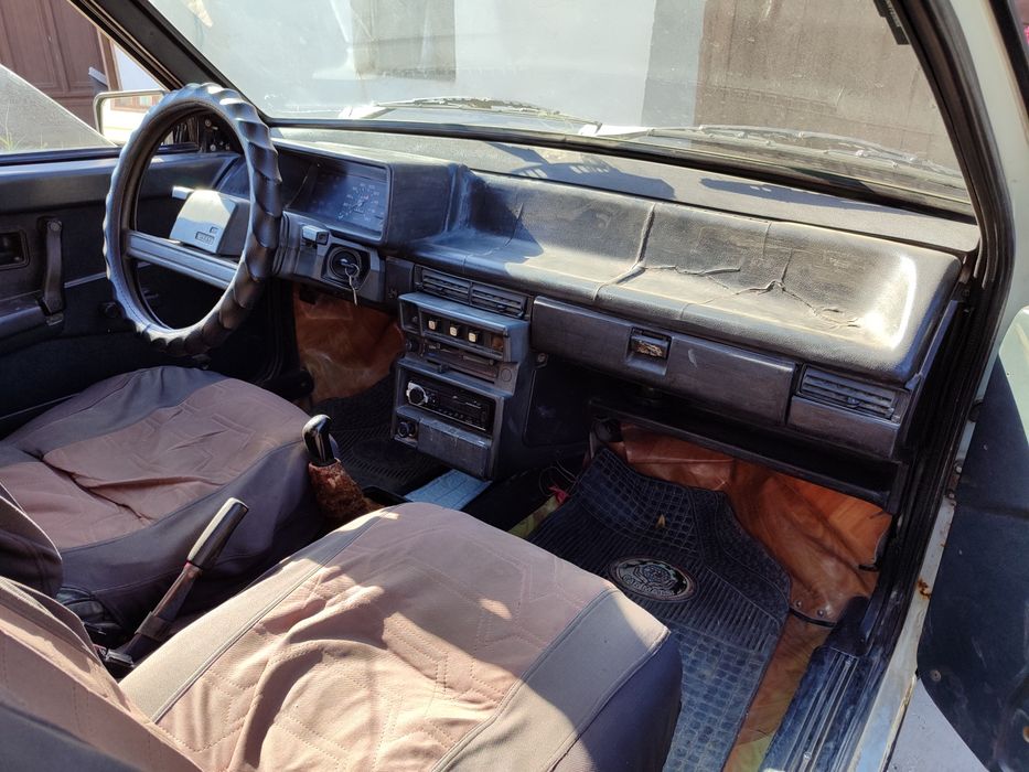 Vaz 2108 samara 1992