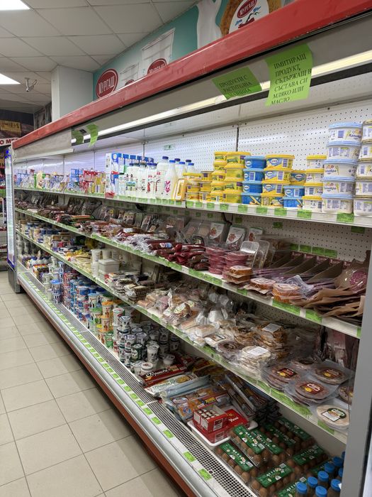 Храдилна витрина