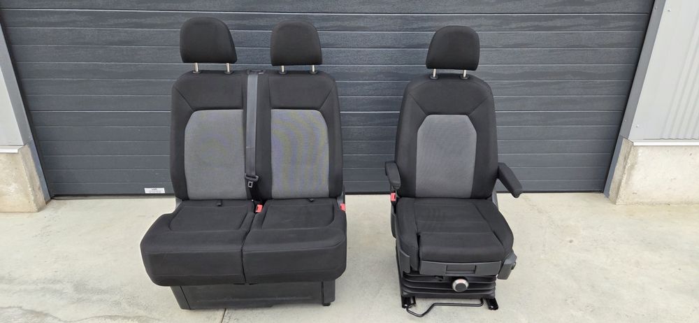 Scaun Bancheta Fata Crafter Si Man Tge