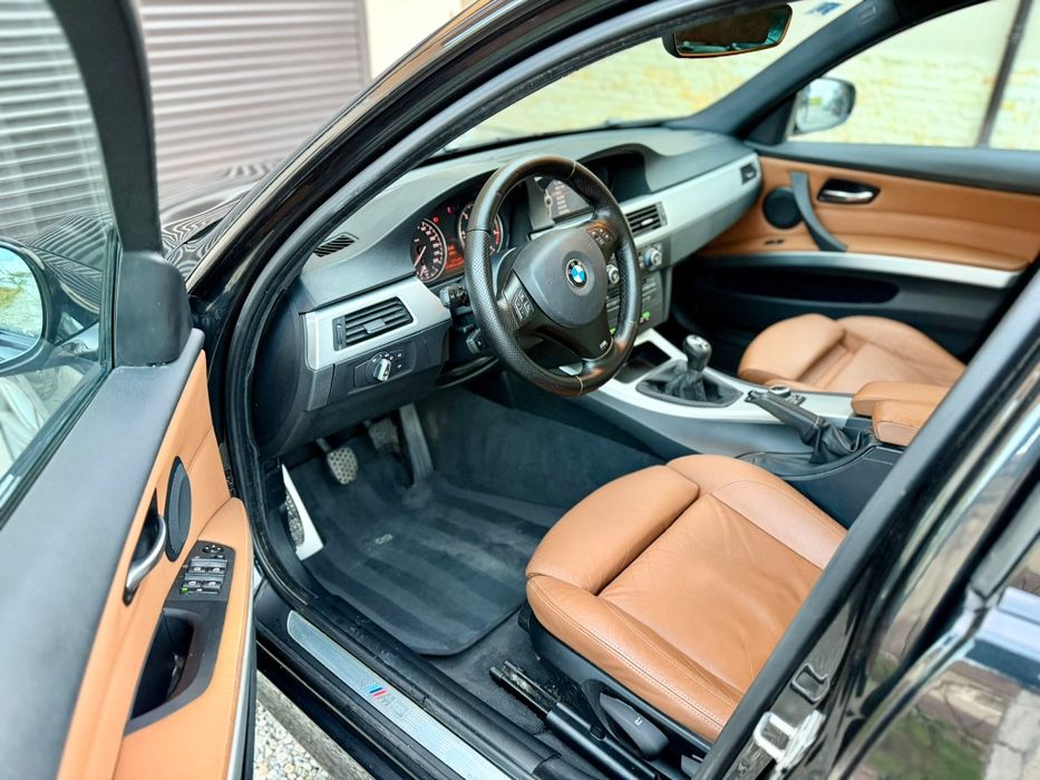 BMW 320/D M pachet