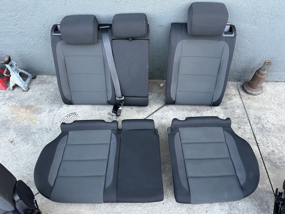 Scaune interior Vw Golf 6 Variant Combi Break 2011