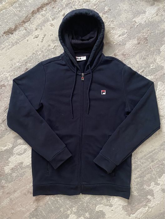 Кофта, зипка худи Fila
