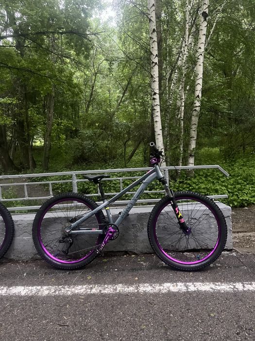 Erec m10 dirt street