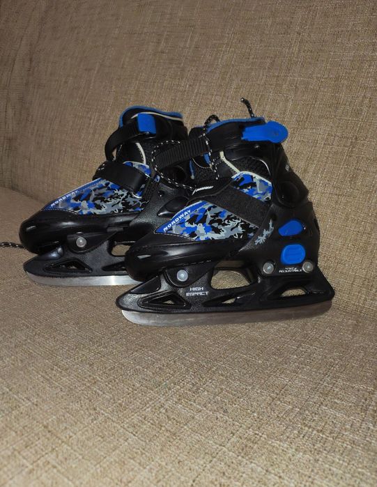 Детские коньки Nordway