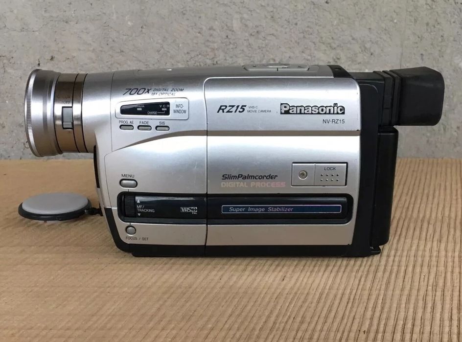 Камера panasonic