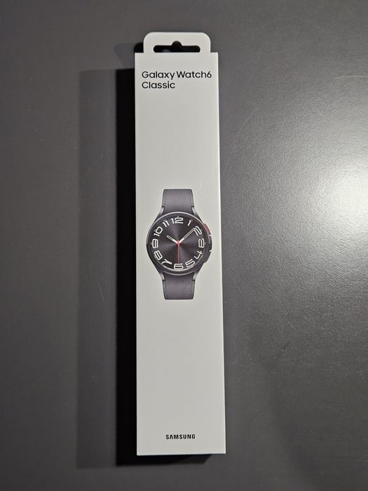 Samsung Galaxy Watch 6 classic