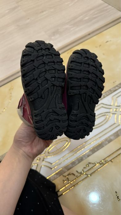 Детская обувь на девочку демисезон