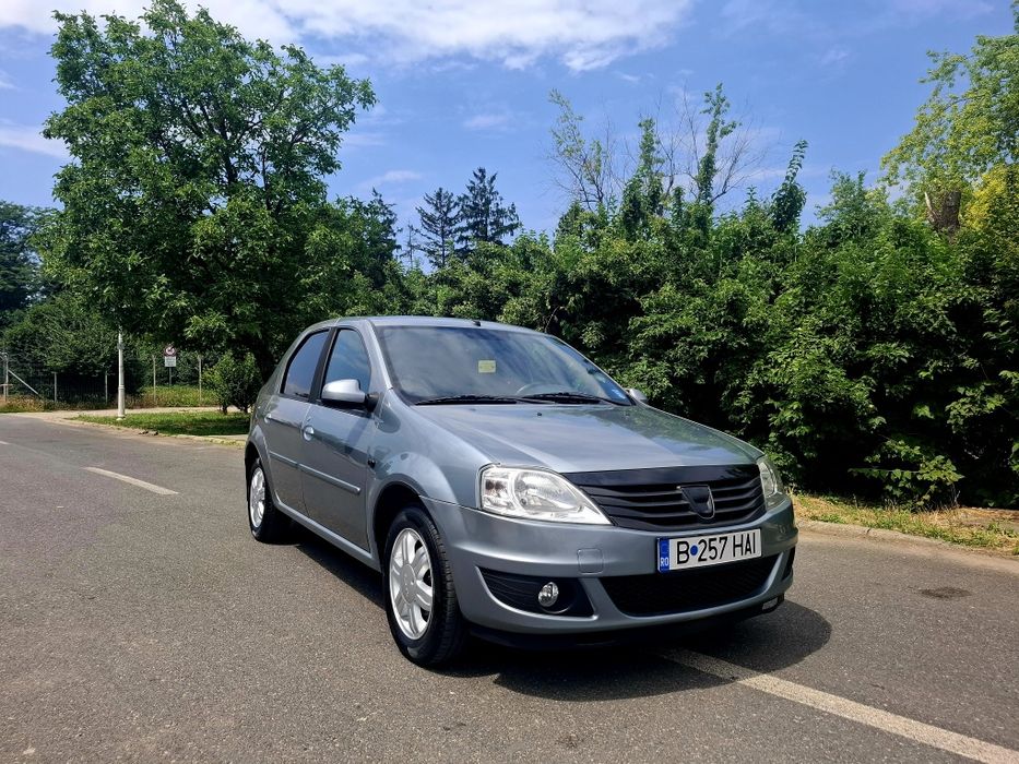 DACIA Logan 2011 — imagine 2