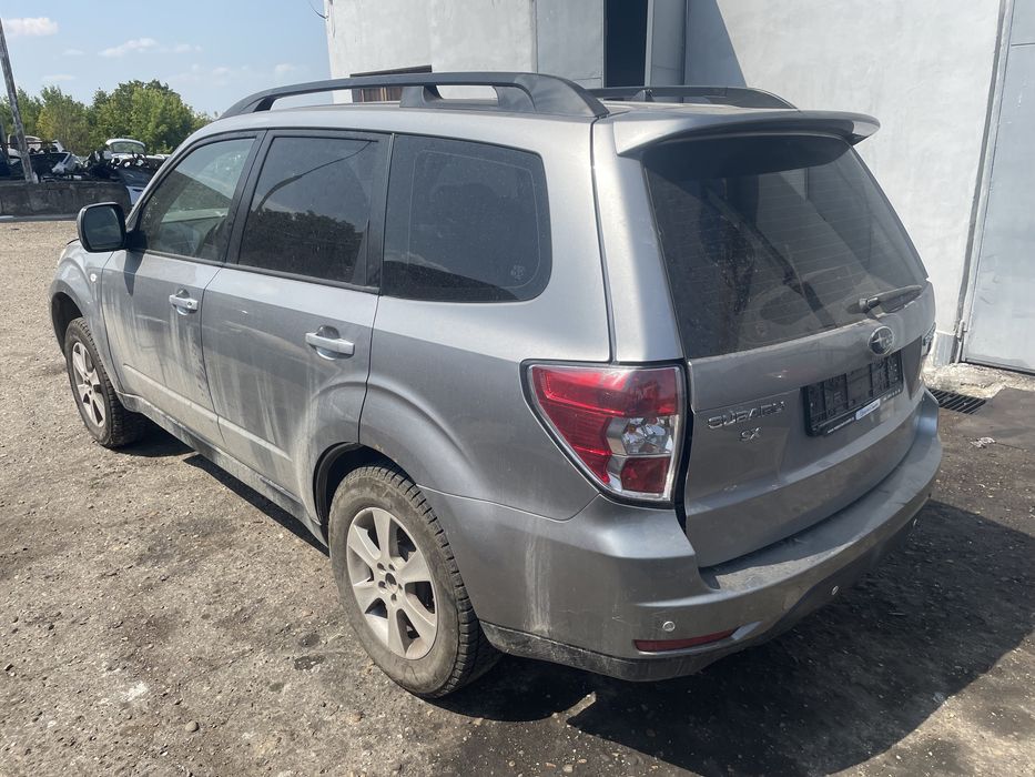Subaru Forester 2.0d 147кс 4х4 2009г - НА ЧАСТИ