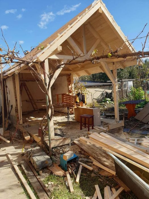 Mansardari acoperisuri de orice tip