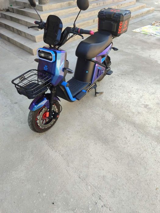 Elektr skuter 11
