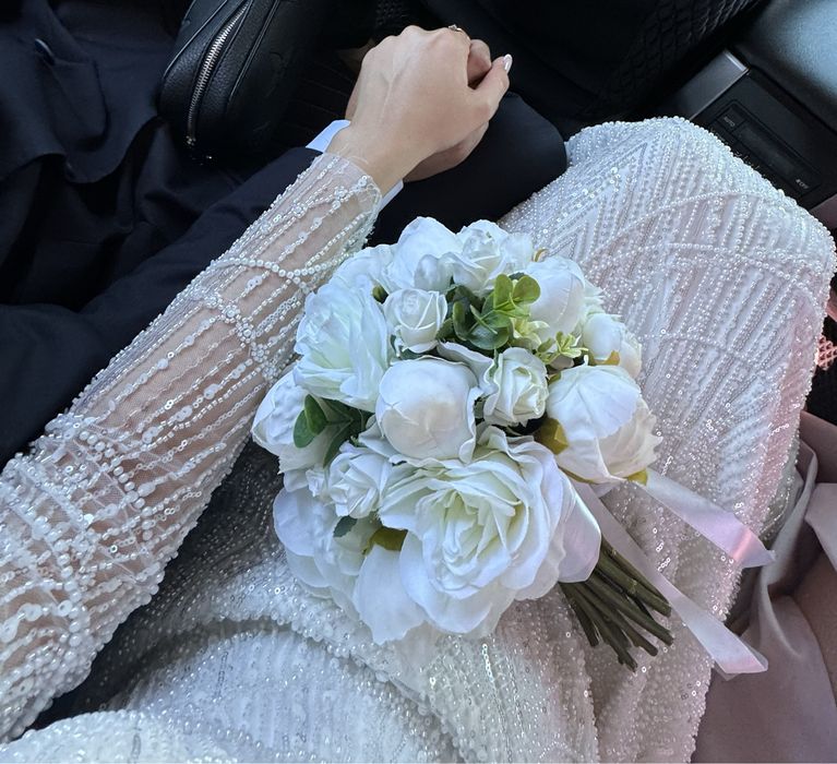 Продается свадебное платье