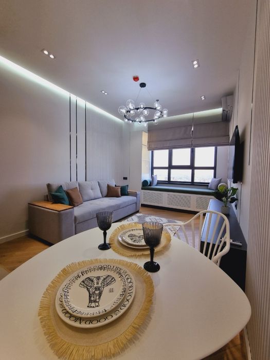 Аренда 2х ком | Жк Akay City