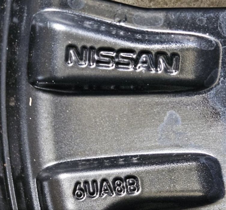 Нисан Кашкай джанти 18 цола Nissan Qashqai
