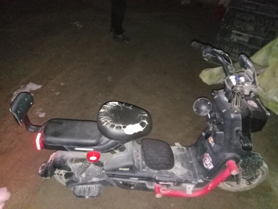 Скутер танк  108