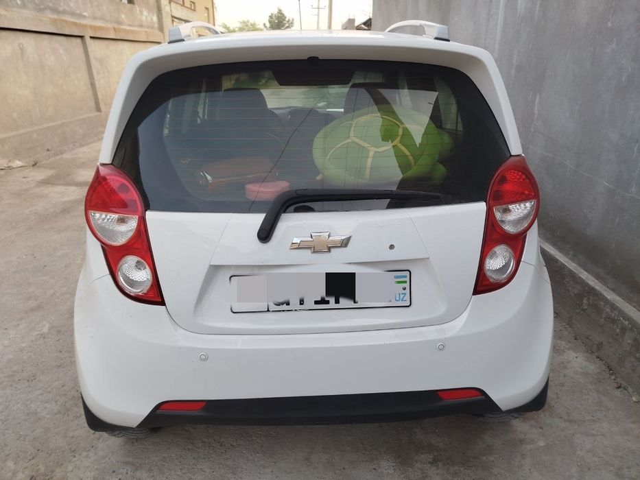 Spark 4-poziciya Euro 2019 y avtomat korobka sotiladi