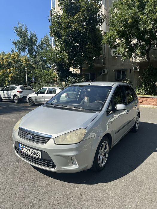 Ford C-Max 1.8 TDCi – 115 CP – Manuală – 2008