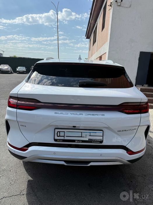 Аренда с выкупом BYD Song Plus Champion DM-i 150 km Flagship