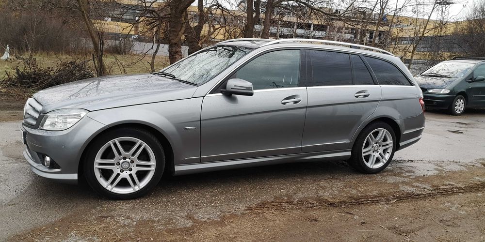 НА части W204 Sport AMG комби 220 CDI 651 Blue Efficiency