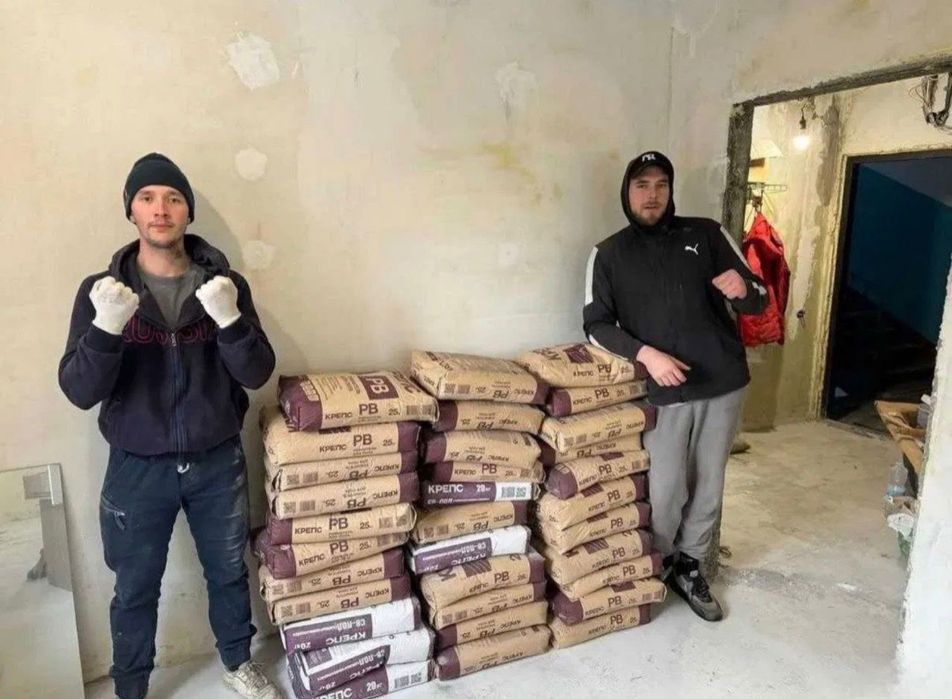 Грузчики Караганда