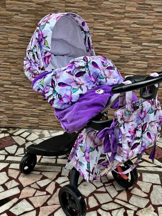 Carucior Bebe Stokke 4